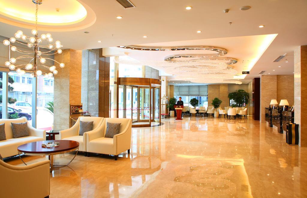 Mingcheng Times Hotel Chengdu Exteriör bild